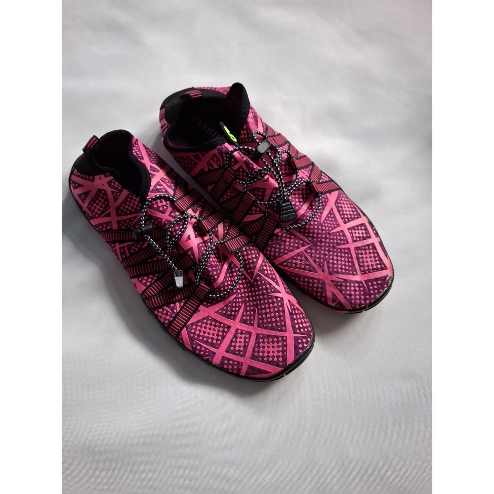 Fashion Pink Unisex Water Shoes for Swimming, Beach, Diving, Indoor  Size‎ 42